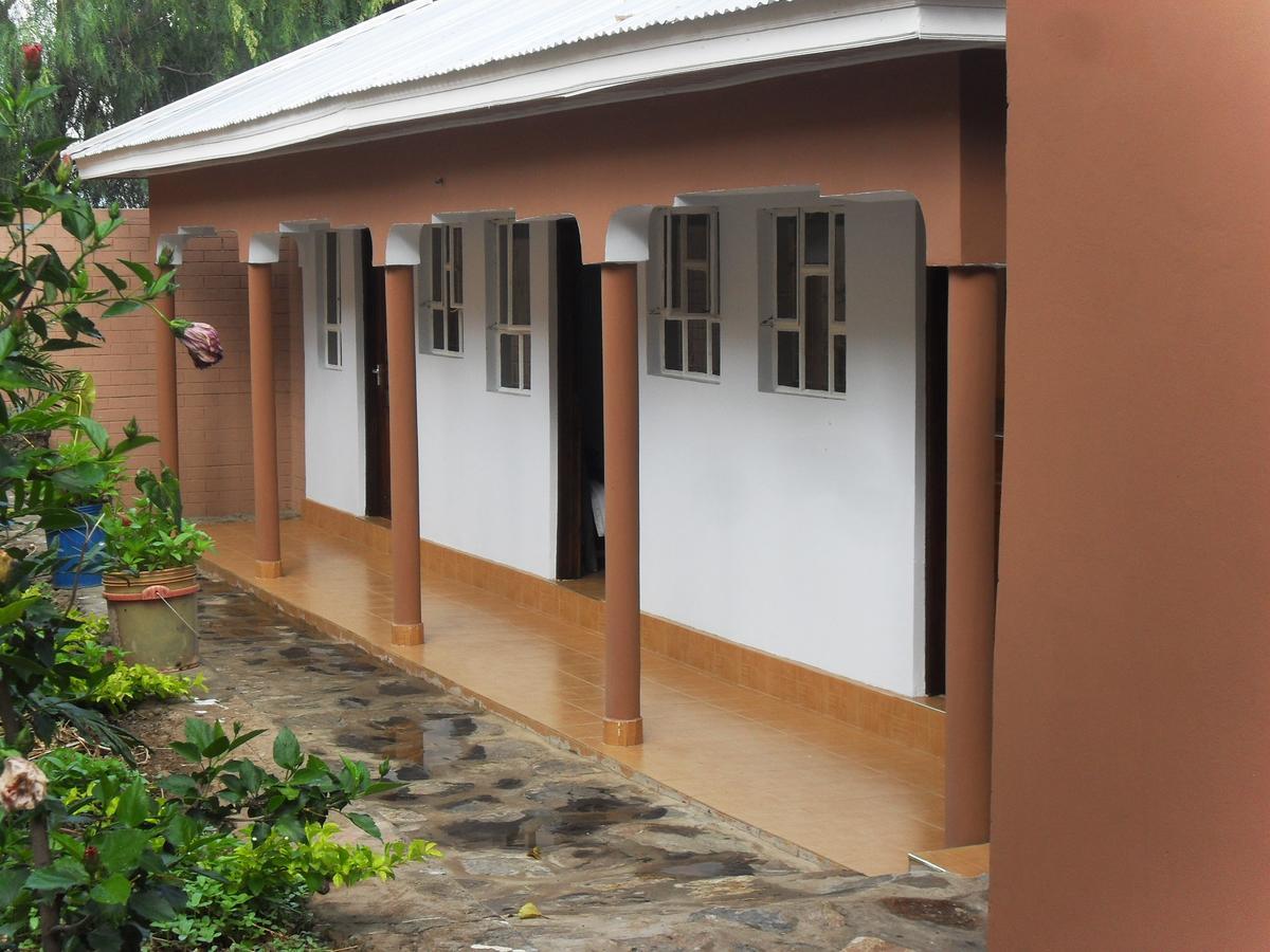 Longido Mountain Lodge Exterior foto
