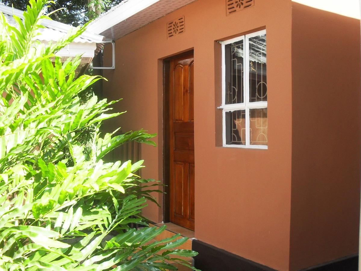 Longido Mountain Lodge Exterior foto